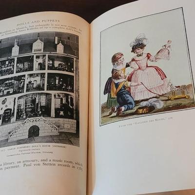 'Dolls and Puppets' by Max Von Boehn