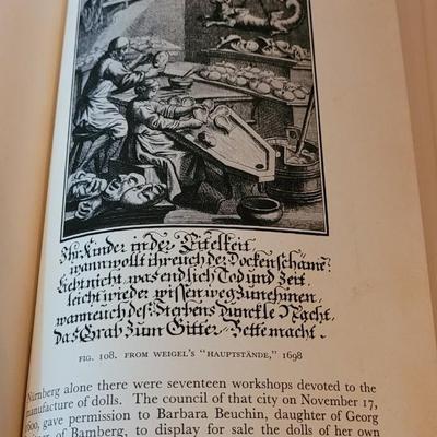 'Dolls and Puppets' by Max Von Boehn