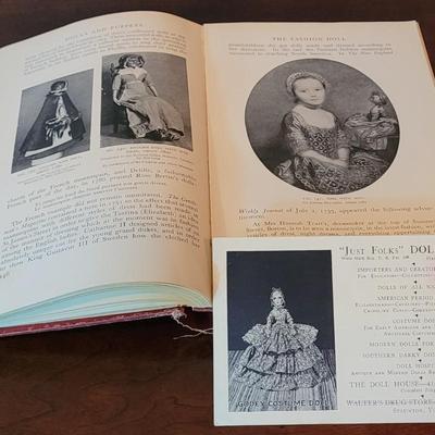 'Dolls and Puppets' by Max Von Boehn