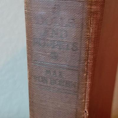 'Dolls and Puppets' by Max Von Boehn