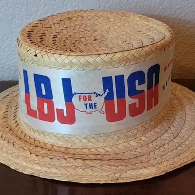 Vintage Campaign Memorabilia