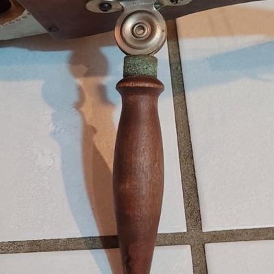 Antique Stereograph Viewer, Many Cards and Cabinet Box