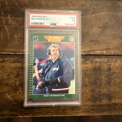 Bill parcells