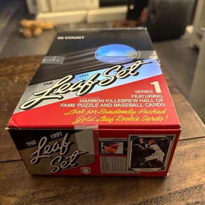 LEAF SERIES ONE BOX