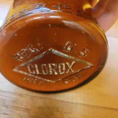 Vintage Wooden Ironing Board and More (L-DW)