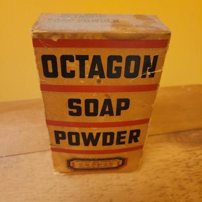 Vintage Wooden Ironing Board and More (L-DW)