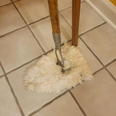 Vintage Wooden Ironing Board and More (L-DW)