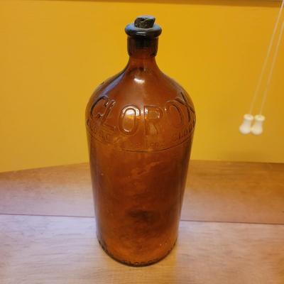 Vintage Wooden Ironing Board and More (L-DW)