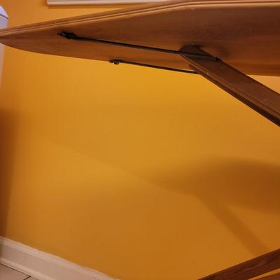 Vintage Wooden Ironing Board and More (L-DW)