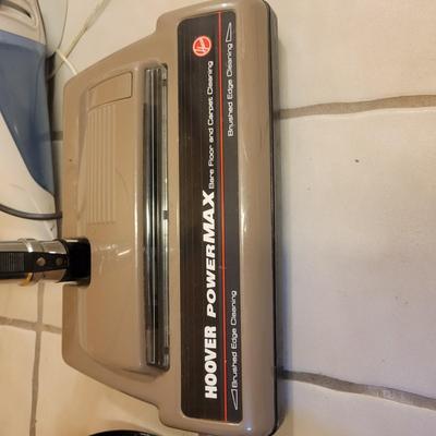 Hoover PowerMAX, Dust Buster Vacuums and More (L-DW)