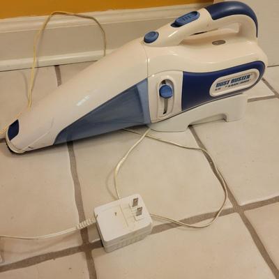 Hoover PowerMAX, Dust Buster Vacuums and More (L-DW)