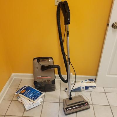 Hoover PowerMAX, Dust Buster Vacuums and More (L-DW)