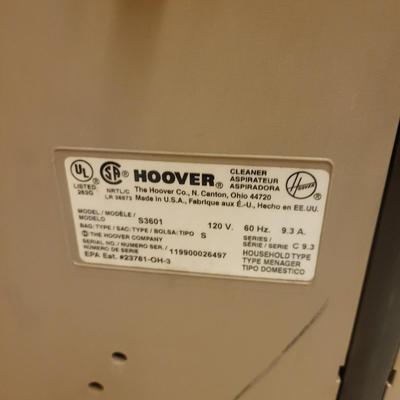 Hoover PowerMAX, Dust Buster Vacuums and More (L-DW)