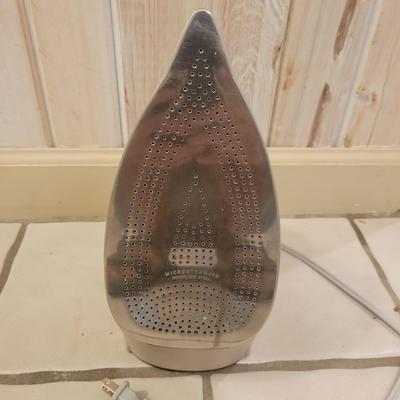 Rowenta Iron, Laundry Rack and Laundry Accessories (L-DW)