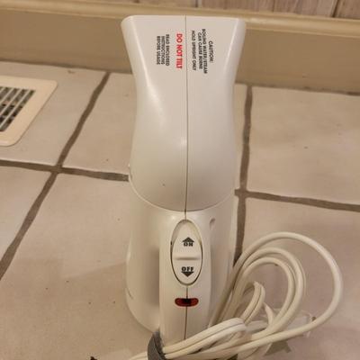 Rowenta Iron, Laundry Rack and Laundry Accessories (L-DW)