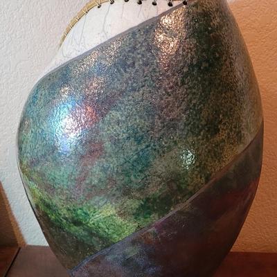 Large Contemporary Studio Pottery by Joyce Shuman