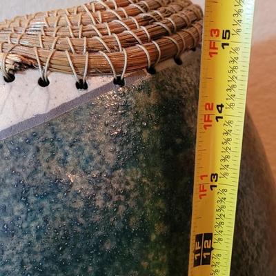 Large Contemporary Studio Pottery by Joyce Shuman