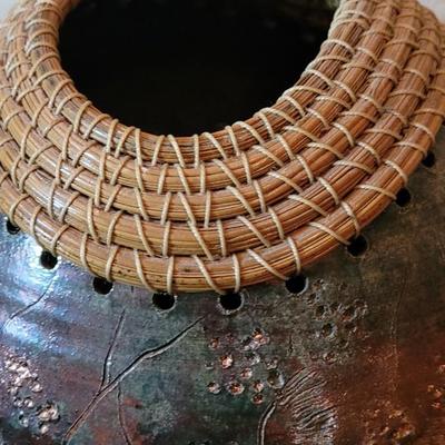 Medium Contemporary Studio Pottery by Joyce Shuman