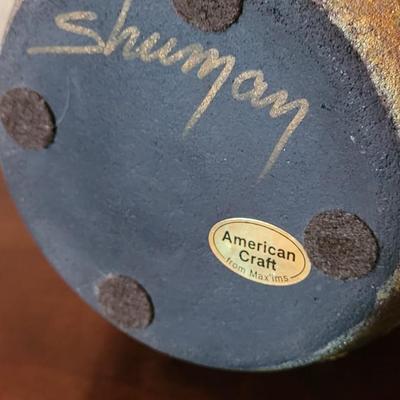 Medium Contemporary Studio Pottery by Joyce Shuman