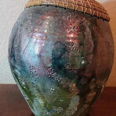 Medium Contemporary Studio Pottery by Joyce Shuman