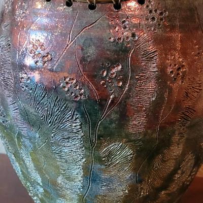 Medium Contemporary Studio Pottery by Joyce Shuman