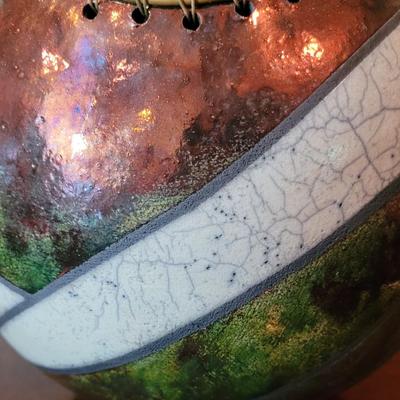 Medium Container Studio Pottery by Joyce Shuman