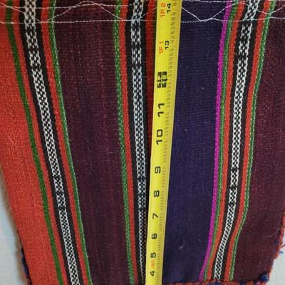 Peruvian Woven Bag
