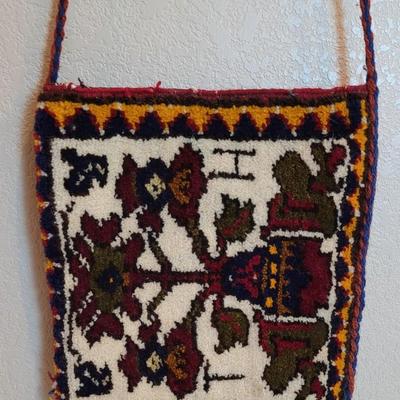 Peruvian Woven Bag