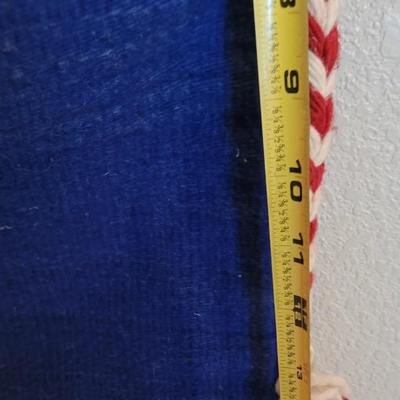 Zapotec Woven Rug Bag