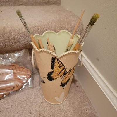 Hot Glue Guns, Craft Paint and Other Art Accessories (O-DW)