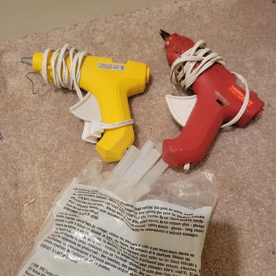 Hot Glue Guns, Craft Paint and Other Art Accessories (O-DW)