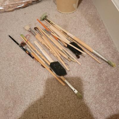 Hot Glue Guns, Craft Paint and Other Art Accessories (O-DW)