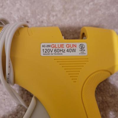 Hot Glue Guns, Craft Paint and Other Art Accessories (O-DW)