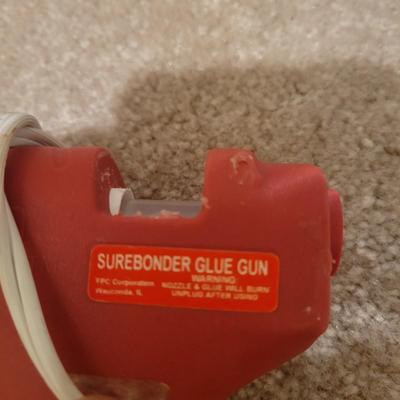 Hot Glue Guns, Craft Paint and Other Art Accessories (O-DW)