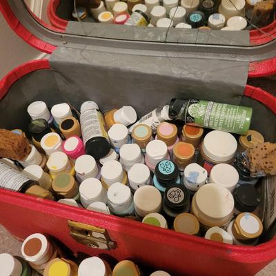 Hot Glue Guns, Craft Paint and Other Art Accessories (O-DW)