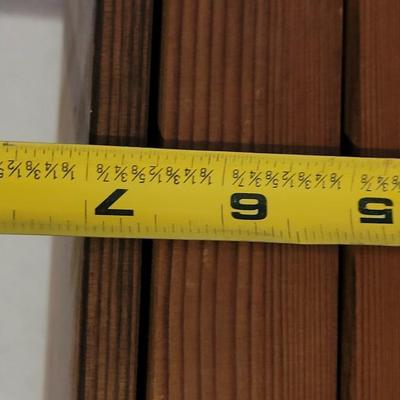 Vintage Slit Drum or Gong with Mallets