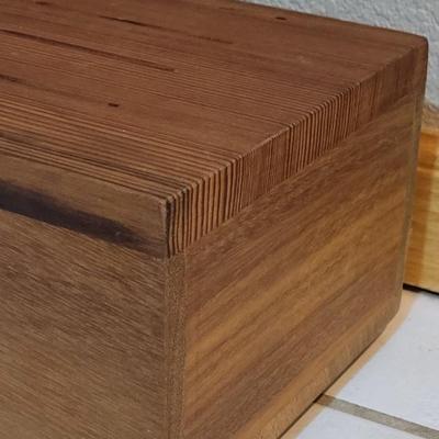 Vintage Slit Drum or Gong with Mallets