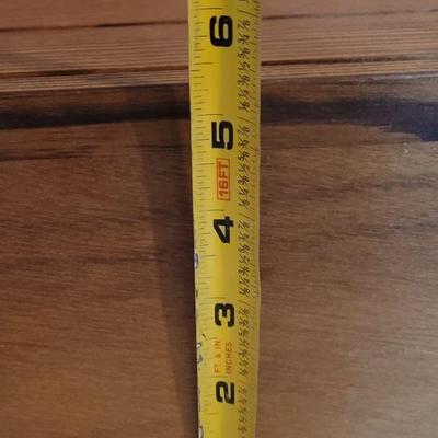 Vintage Slit Drum or Gong with Mallets