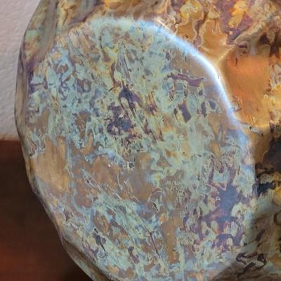 (2) Copper Nesting Bowls