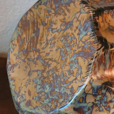 (2) Copper Nesting Bowls