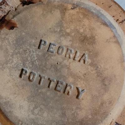 Antique Peoria Pottery