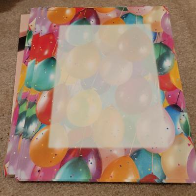 Card Stock and Other Office Supplies (O-DW)