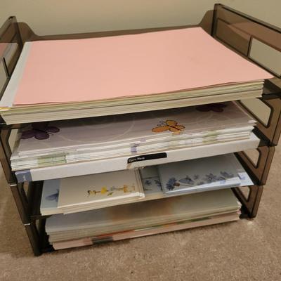 Card Stock and Other Office Supplies (O-DW)