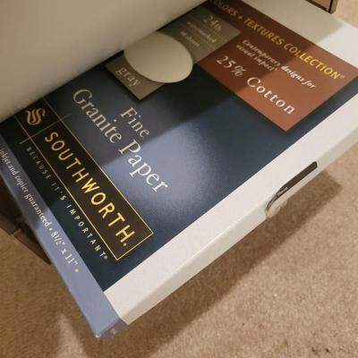 Card Stock and Other Office Supplies (O-DW)