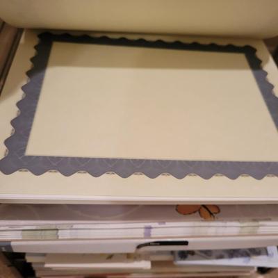 Card Stock and Other Office Supplies (O-DW)