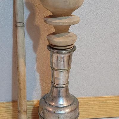 Antique Persian Hookah