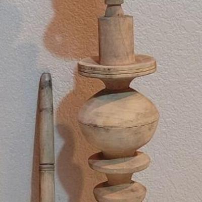 Antique Persian Hookah