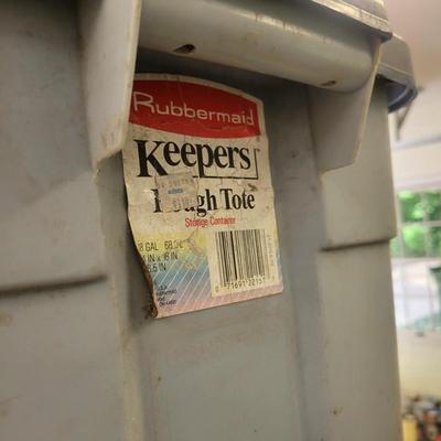 Large Assortment of Storage Bins (G-DW)