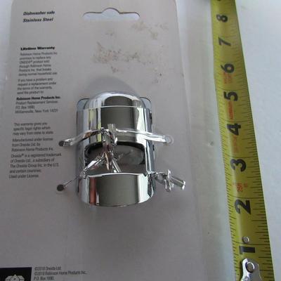 Unused Oneida Champagne Stopper