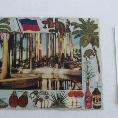 Nice Vintage Postcard Lot: Unused Greenwood Leflore, Read Description
